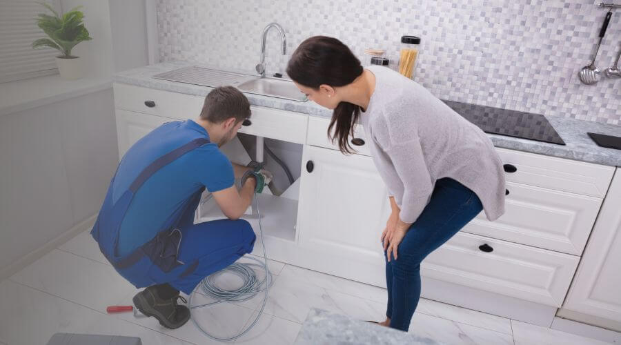 Professional sewer line replacement in Egg Harbor, WI